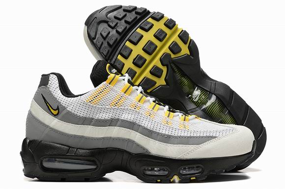 Nike Air Max 95 Tour Yellow Men's Shoes-121 - Click Image to Close